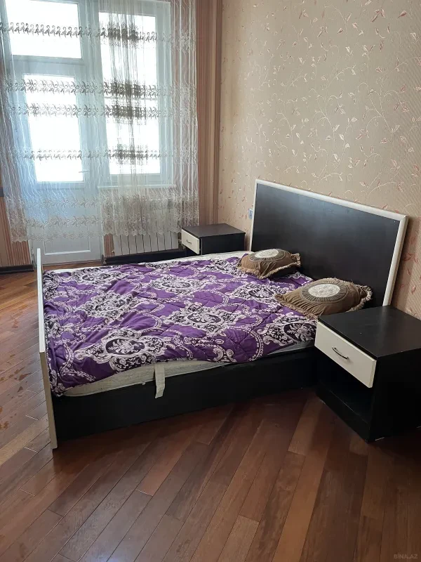 Kirayə verilir 2 otaqlı mənzil 63 m²