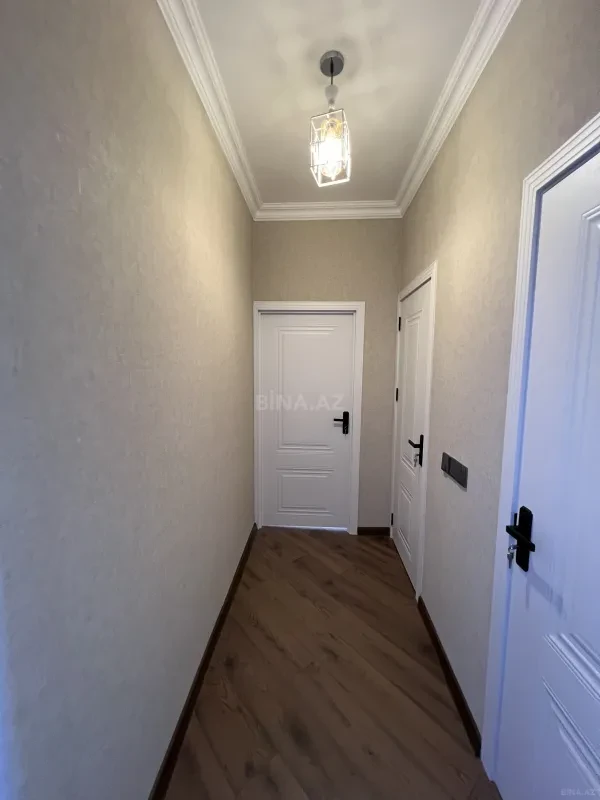 Satılır 2 otaqlı mənzil 50 m²