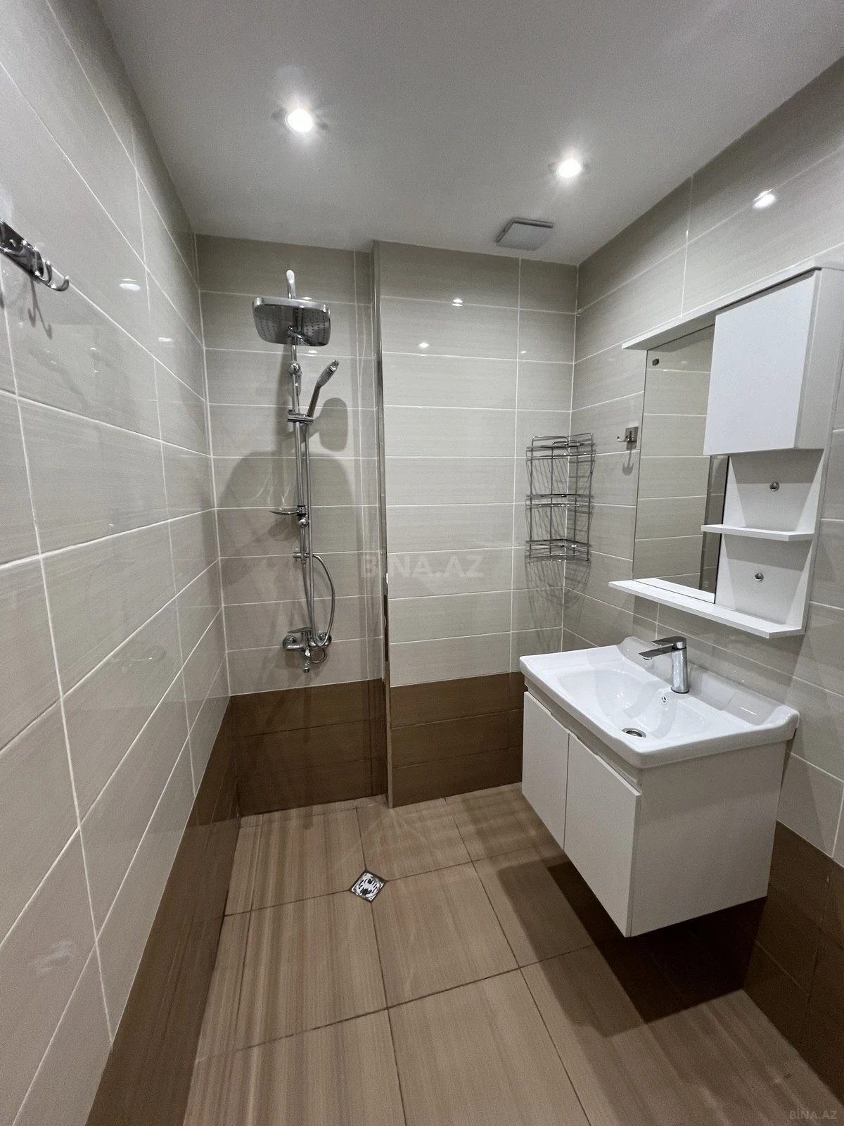 Satılır 2 otaqlı mənzil 50 m²