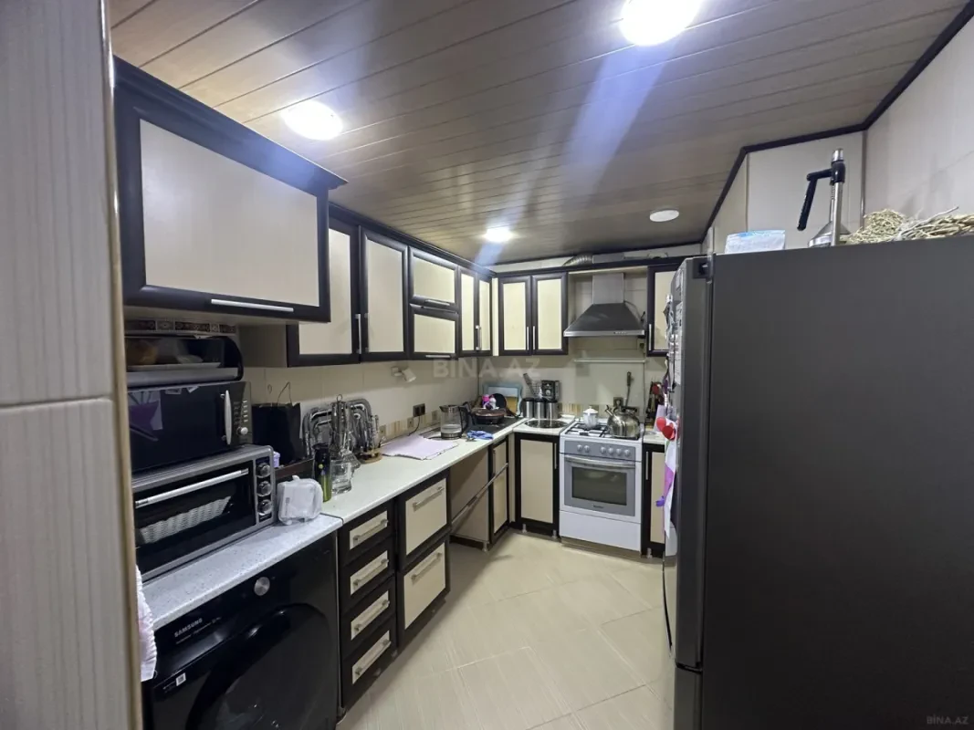 Satılır 3 otaqlı mənzil 100 m²