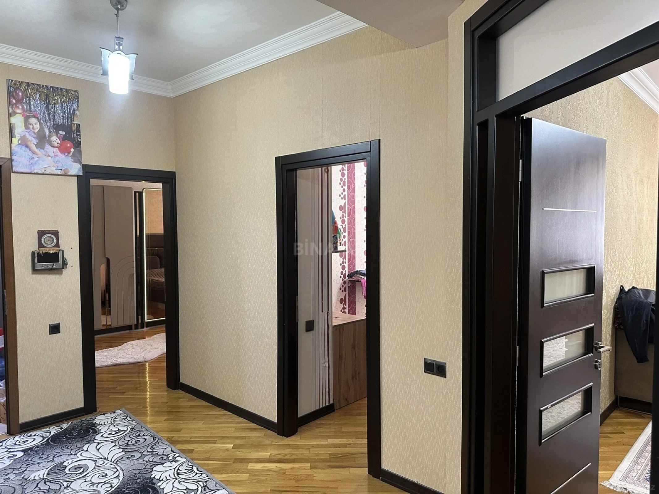 Satılır 3 otaqlı mənzil 100 m²