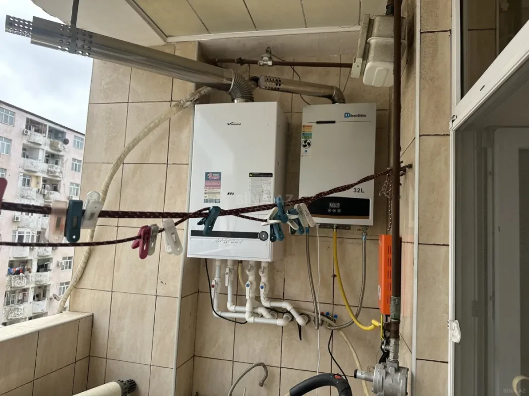 Satılır 3 otaqlı mənzil 100 m²