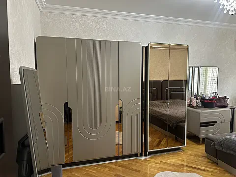Satılır 3 otaqlı mənzil 100 m² — Bakı, Həzi Aslanov qəs. 3 otaq 100.00 m²