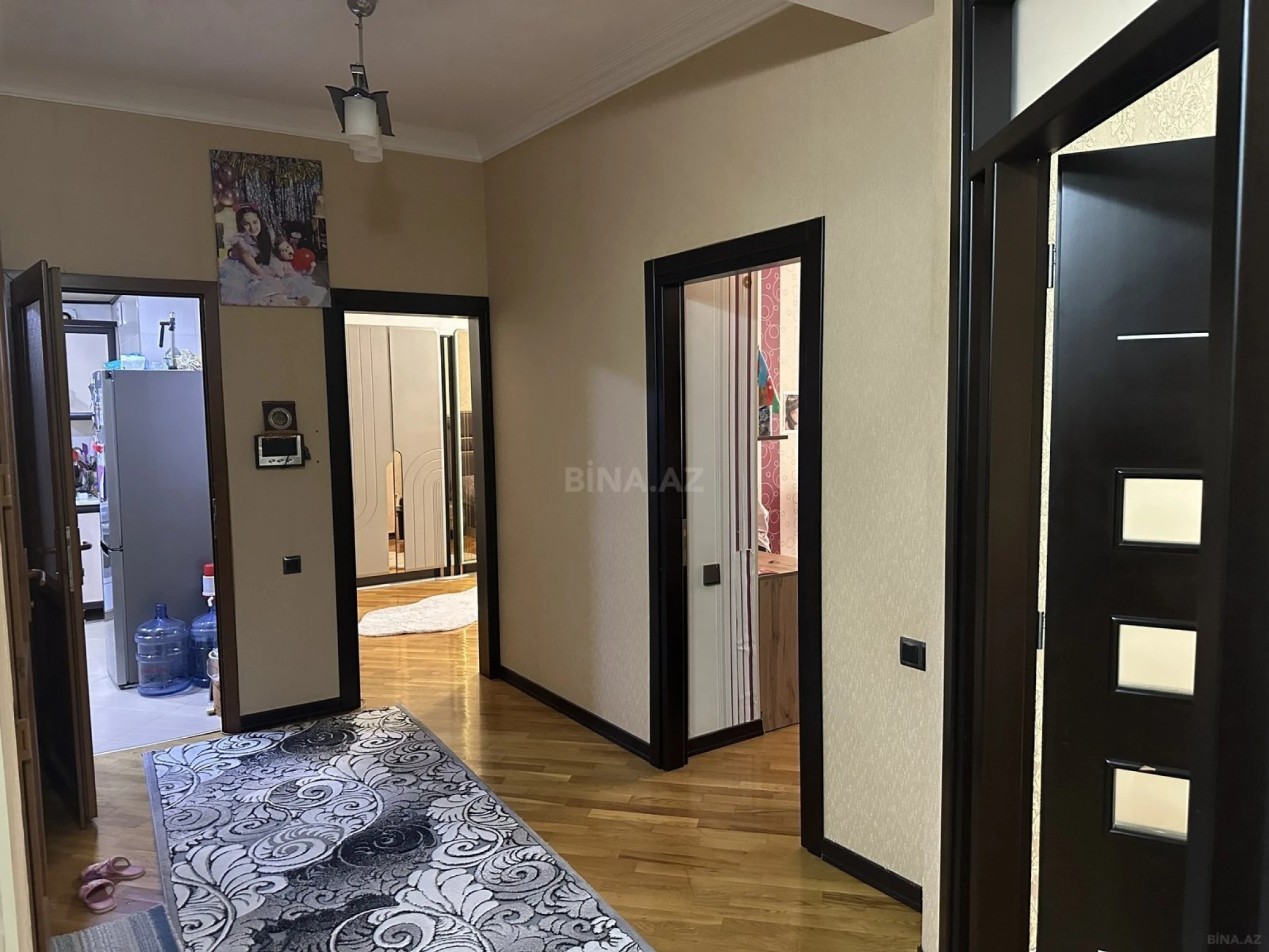 Satılır 3 otaqlı mənzil 100 m²
