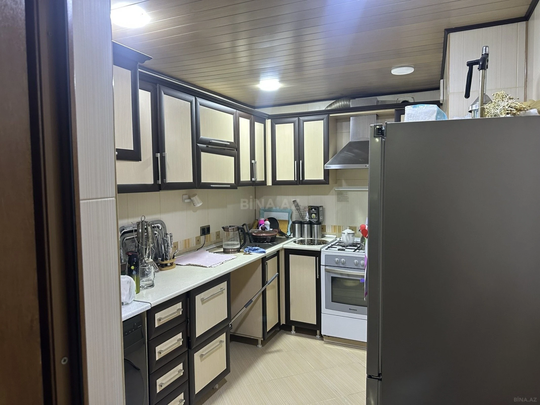 Satılır 3 otaqlı mənzil 100 m²