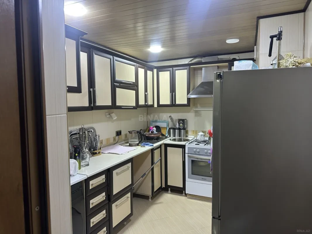 Satılır 3 otaqlı mənzil 100 m²