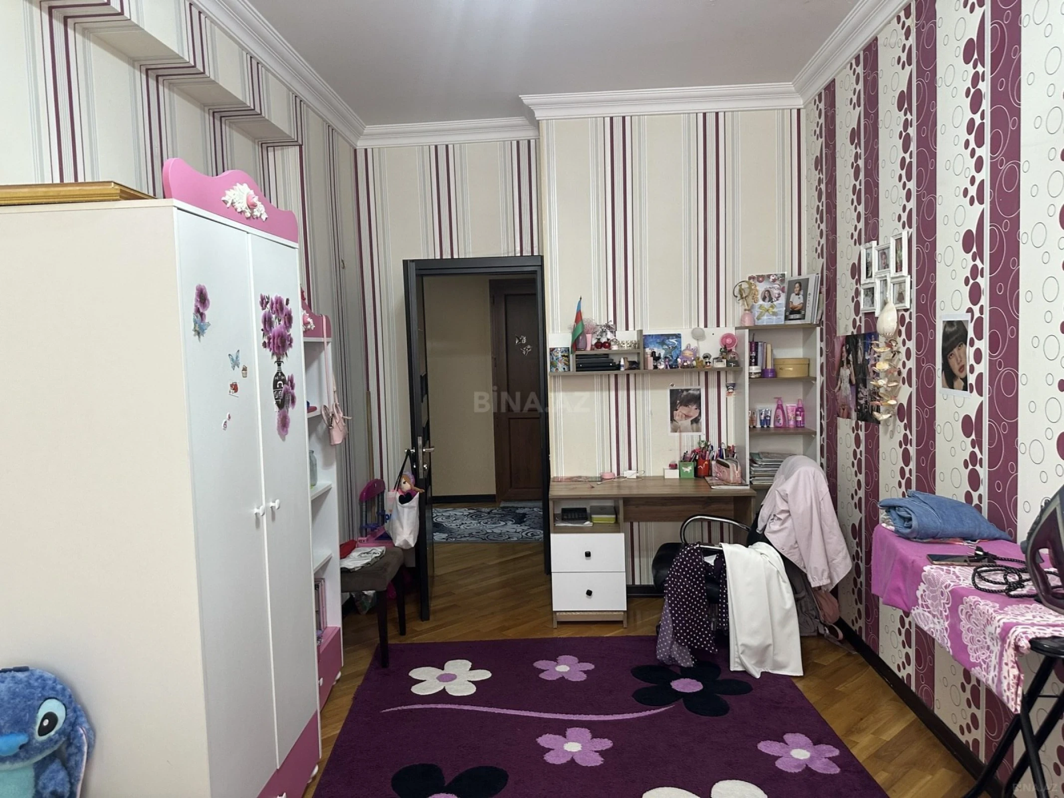 Satılır 3 otaqlı mənzil 100 m²