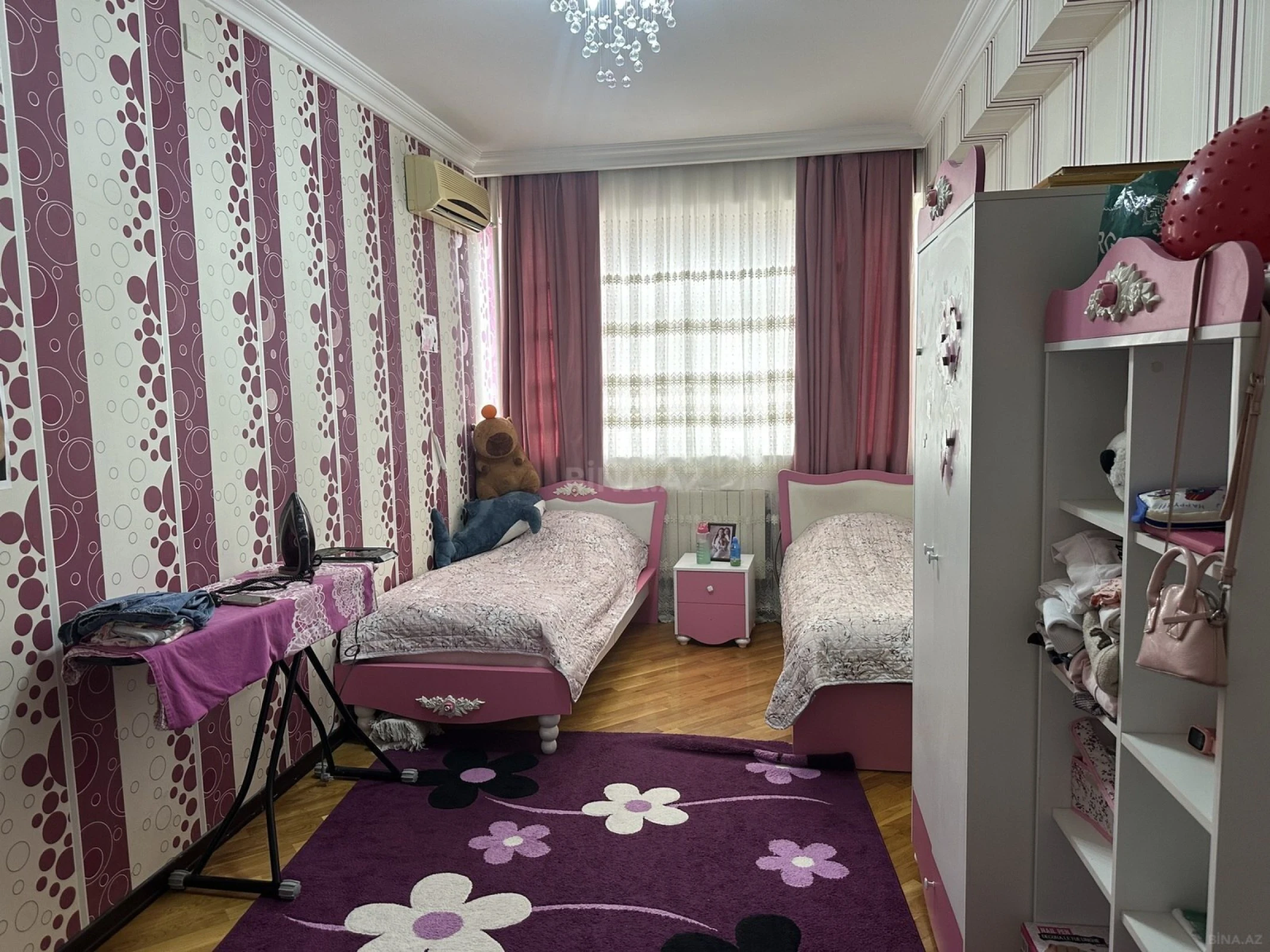Satılır 3 otaqlı mənzil 100 m²
