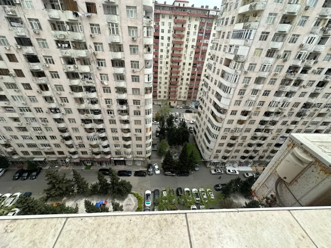 Satılır 3 otaqlı mənzil 100 m²