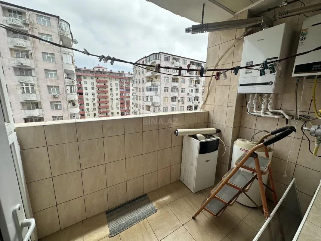 Satılır 3 otaqlı mənzil 100 m²