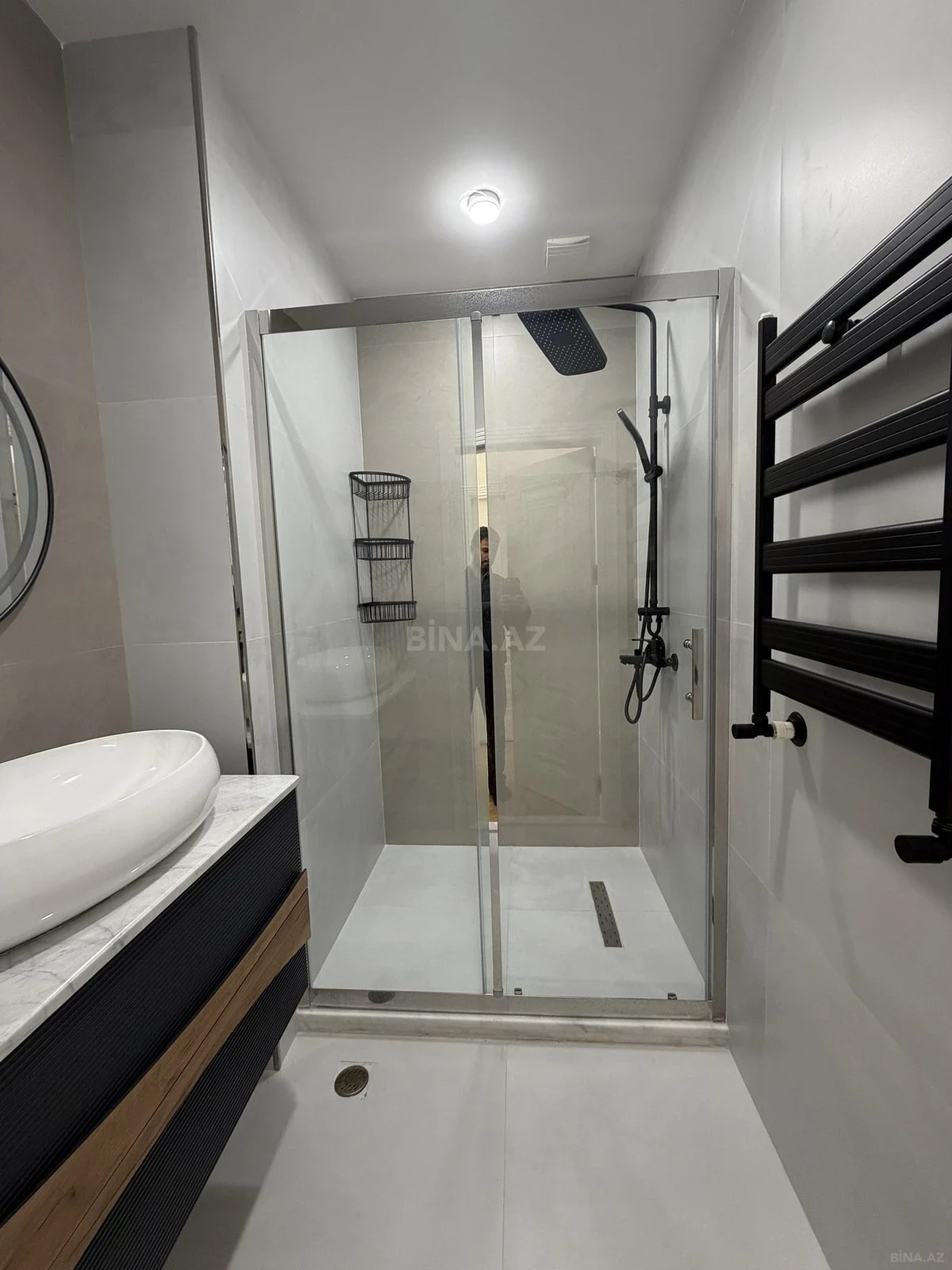Satılır 3 otaqlı mənzil 103 m²