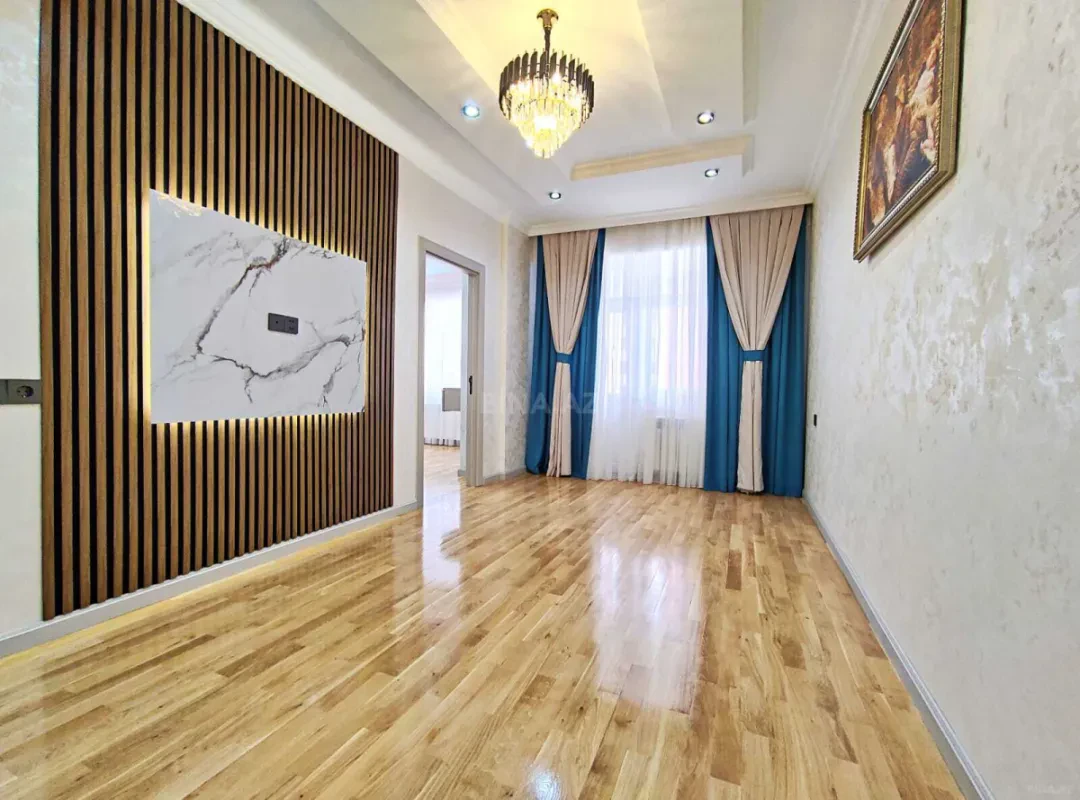 Satılır 3 otaqlı mənzil 74 m²