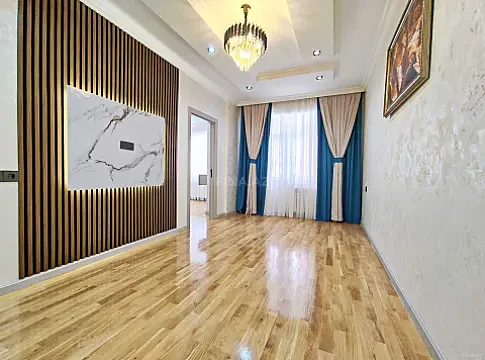 Satılır 3 otaqlı mənzil 74 m² — Bakı 3 otaq 74.00 m²