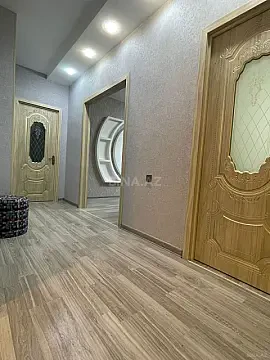 Kirayə verilir 3 otaqlı mənzil 107 m²