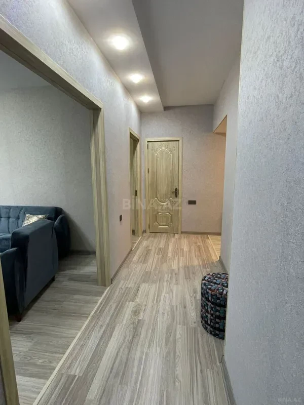 Kirayə verilir 3 otaqlı mənzil 107 m²