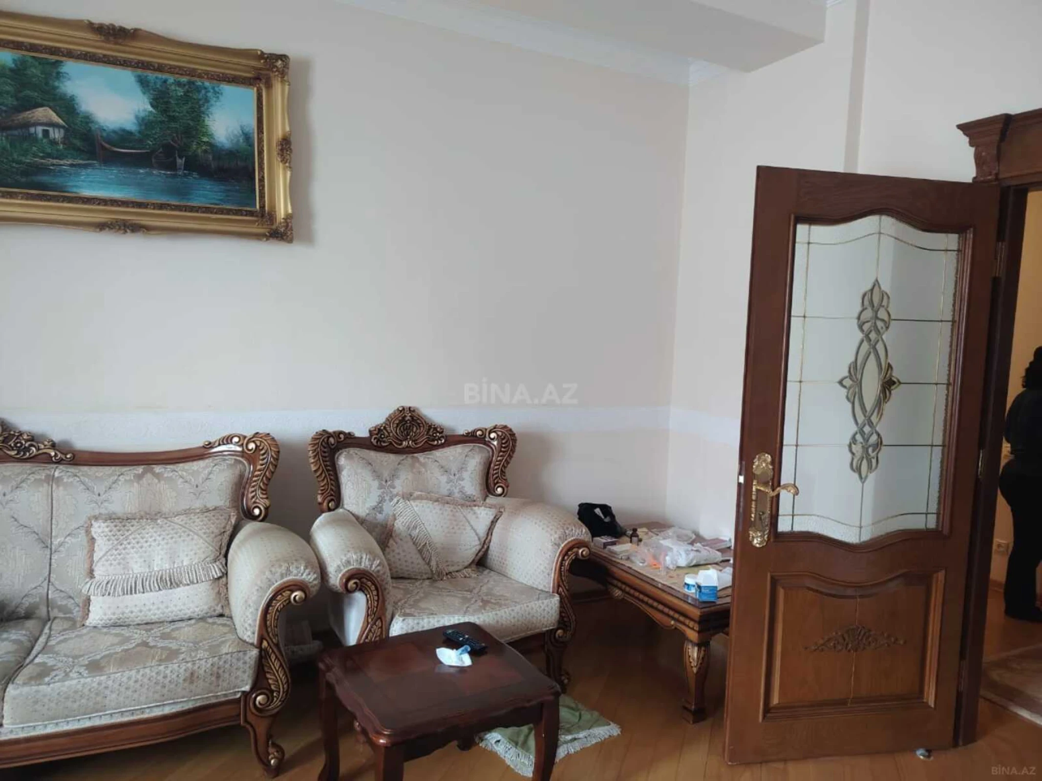 Kirayə verilir 3 otaqlı mənzil 90 m²