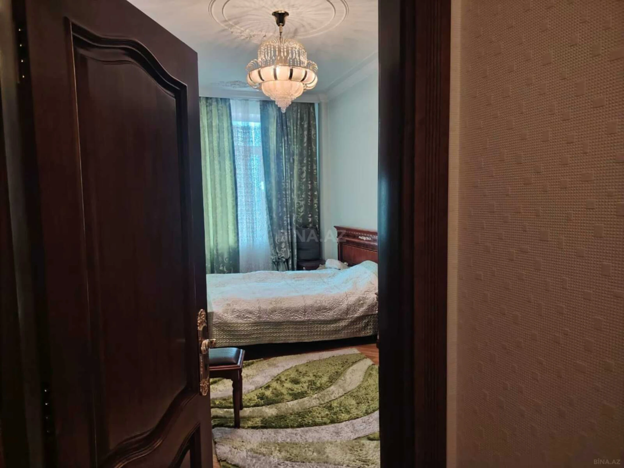 Kirayə verilir 3 otaqlı mənzil 90 m²