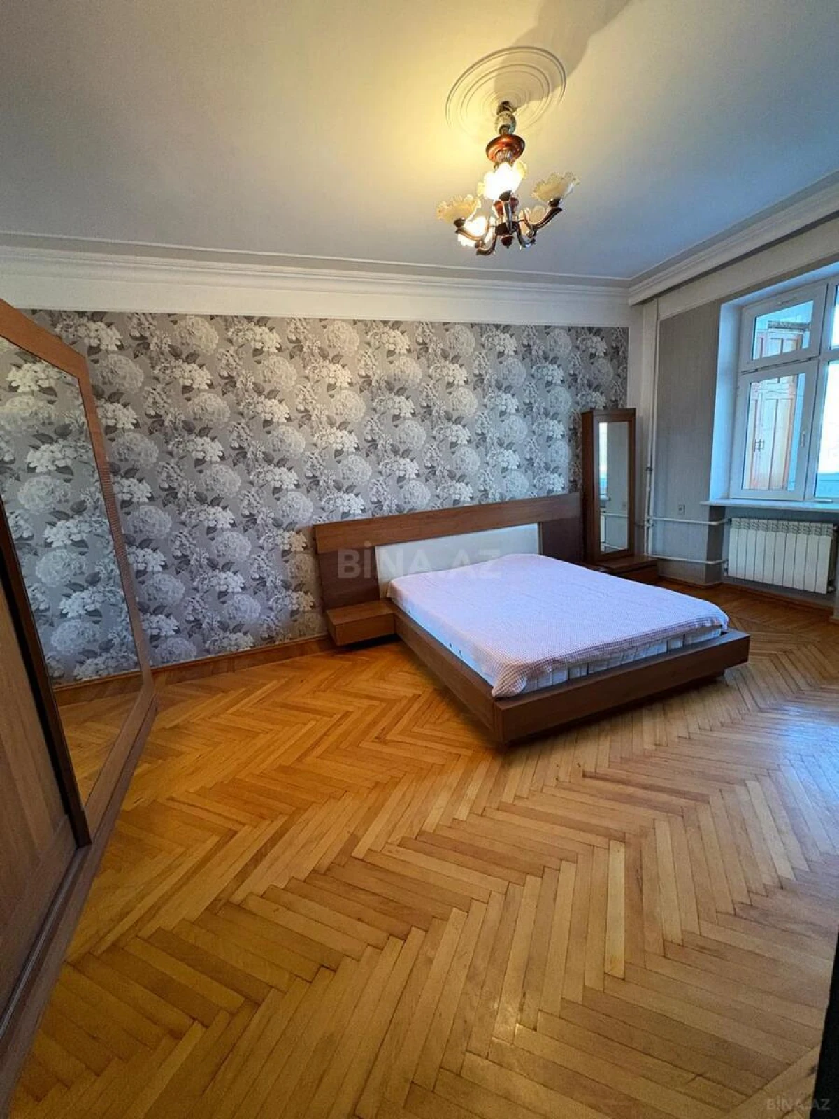 Kirayə verilir 3 otaqlı mənzil 90 m²