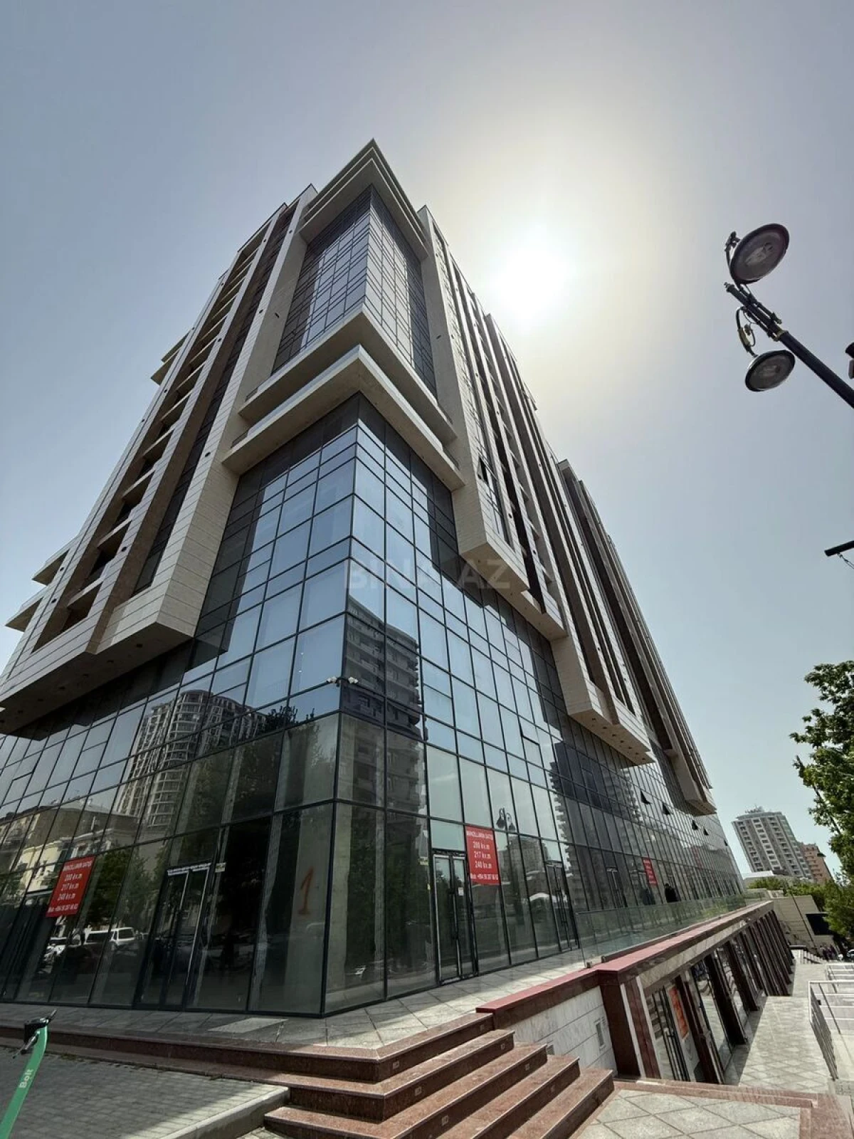 Kirayə verilir 3 otaqlı mənzil 100 m²