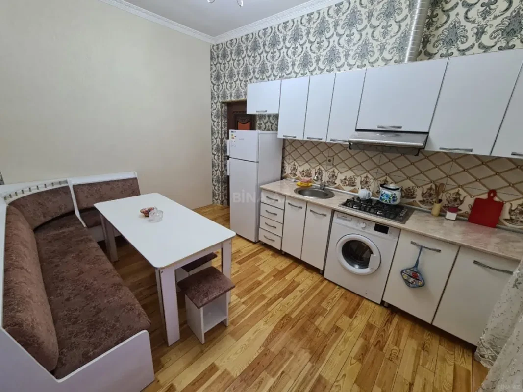 Kirayə verilir 5 otaqlı həyət evi 150 m²