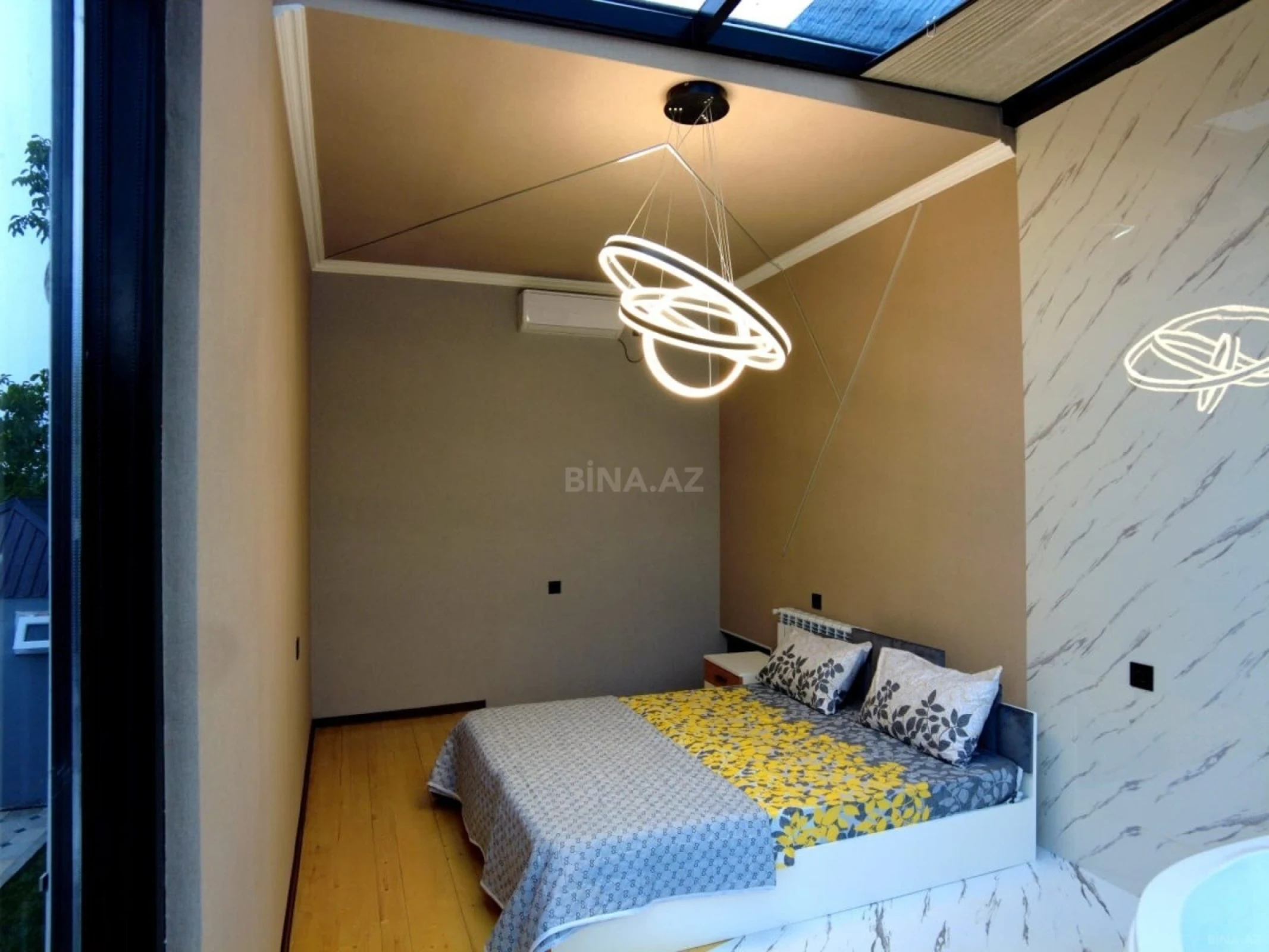 Kirayə verilir 5 otaqlı həyət evi 150 m²