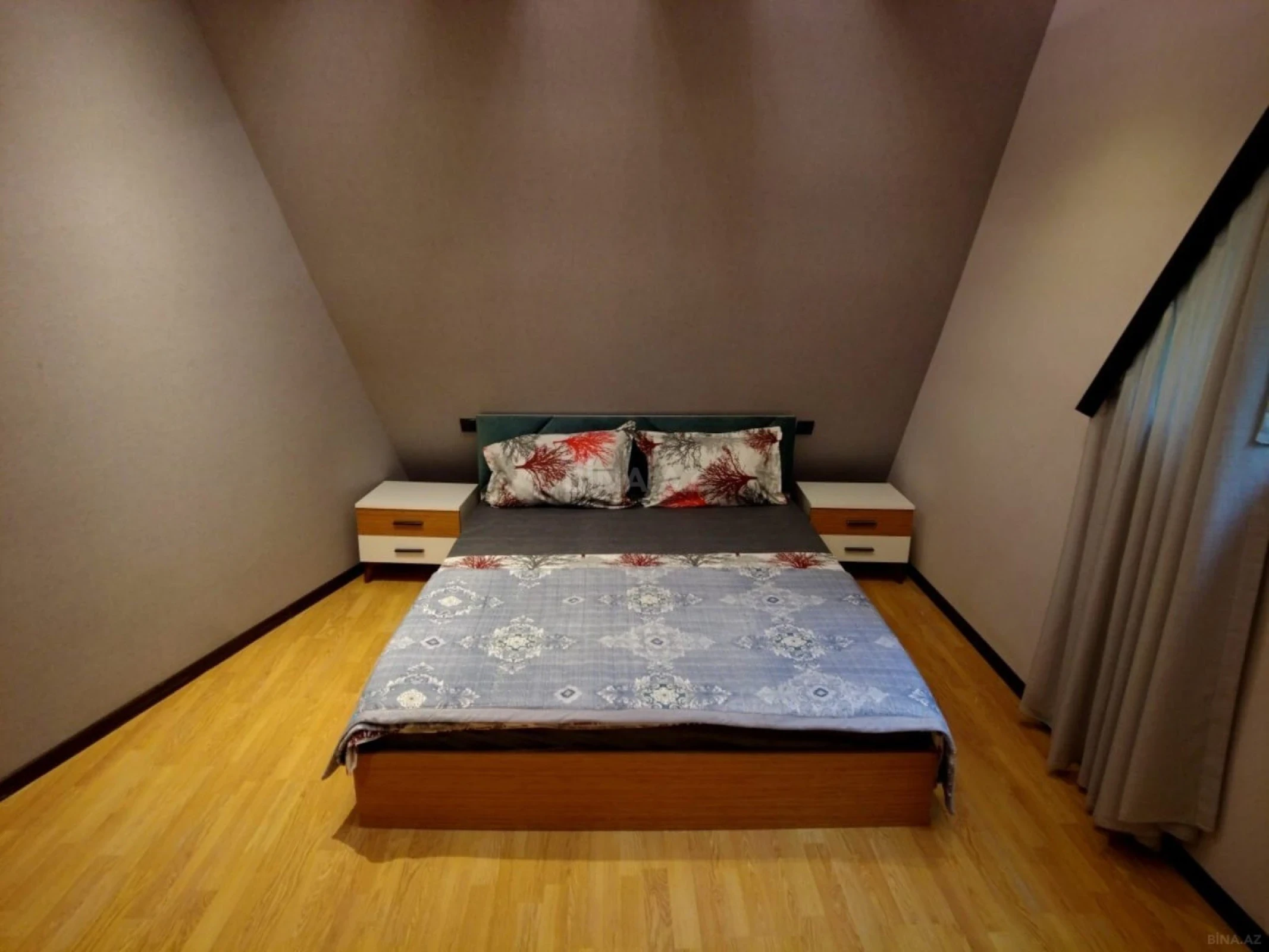Kirayə verilir 5 otaqlı həyət evi 150 m²