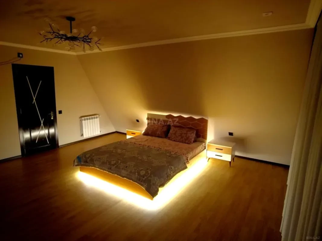 Kirayə verilir 5 otaqlı həyət evi 150 m²