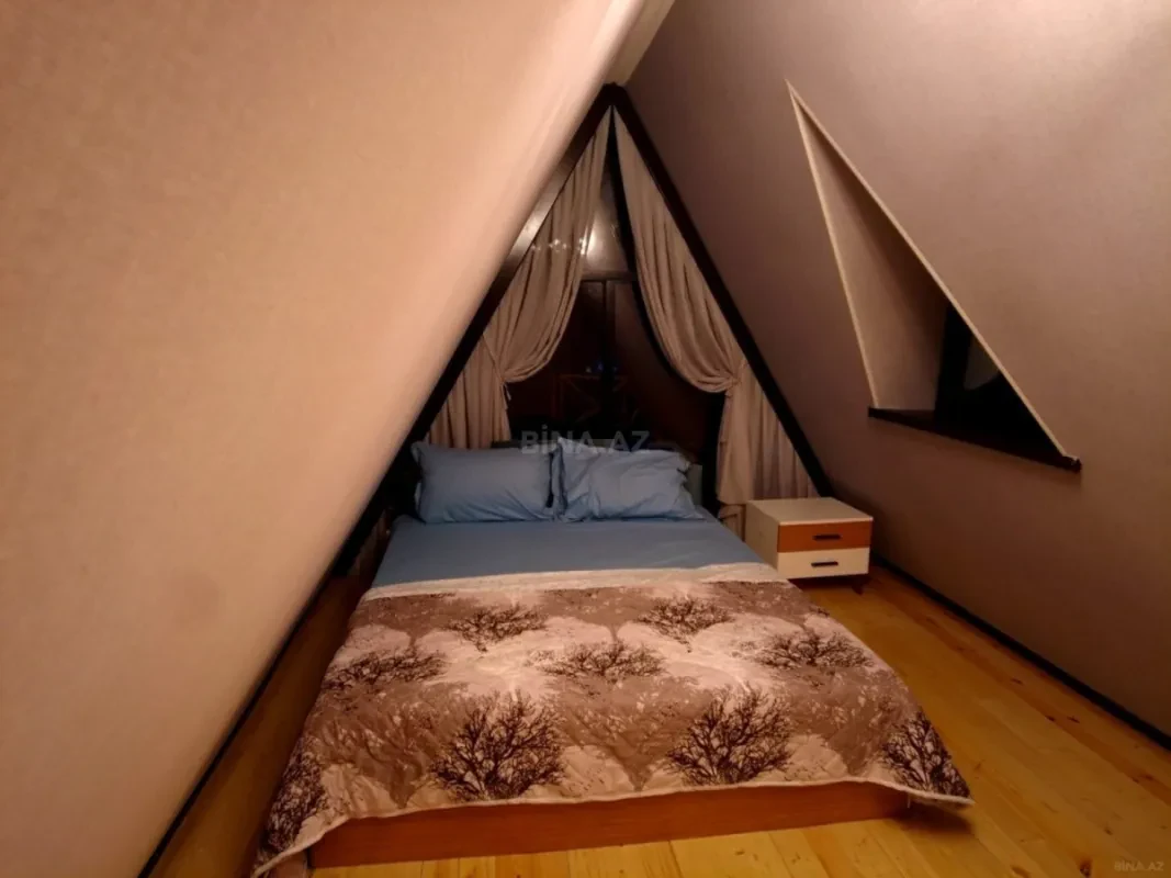 Kirayə verilir 5 otaqlı həyət evi 150 m²