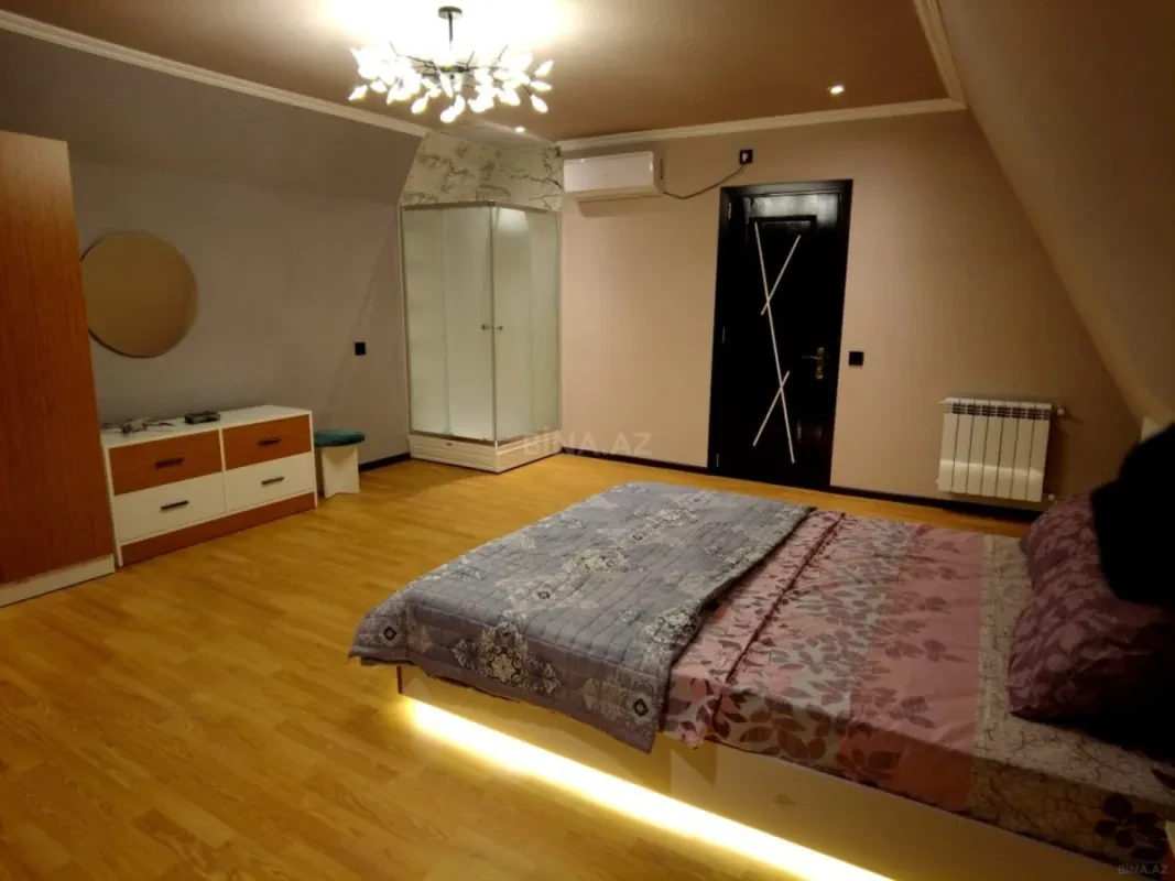 Kirayə verilir 5 otaqlı həyət evi 150 m²