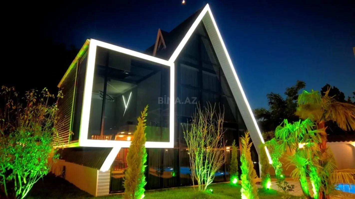 Kirayə verilir 5 otaqlı həyət evi 150 m²