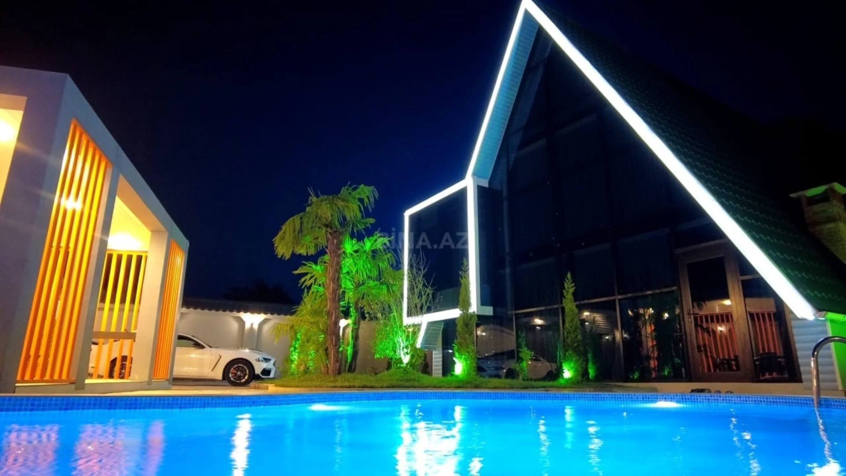Kirayə verilir 5 otaqlı həyət evi 150 m²