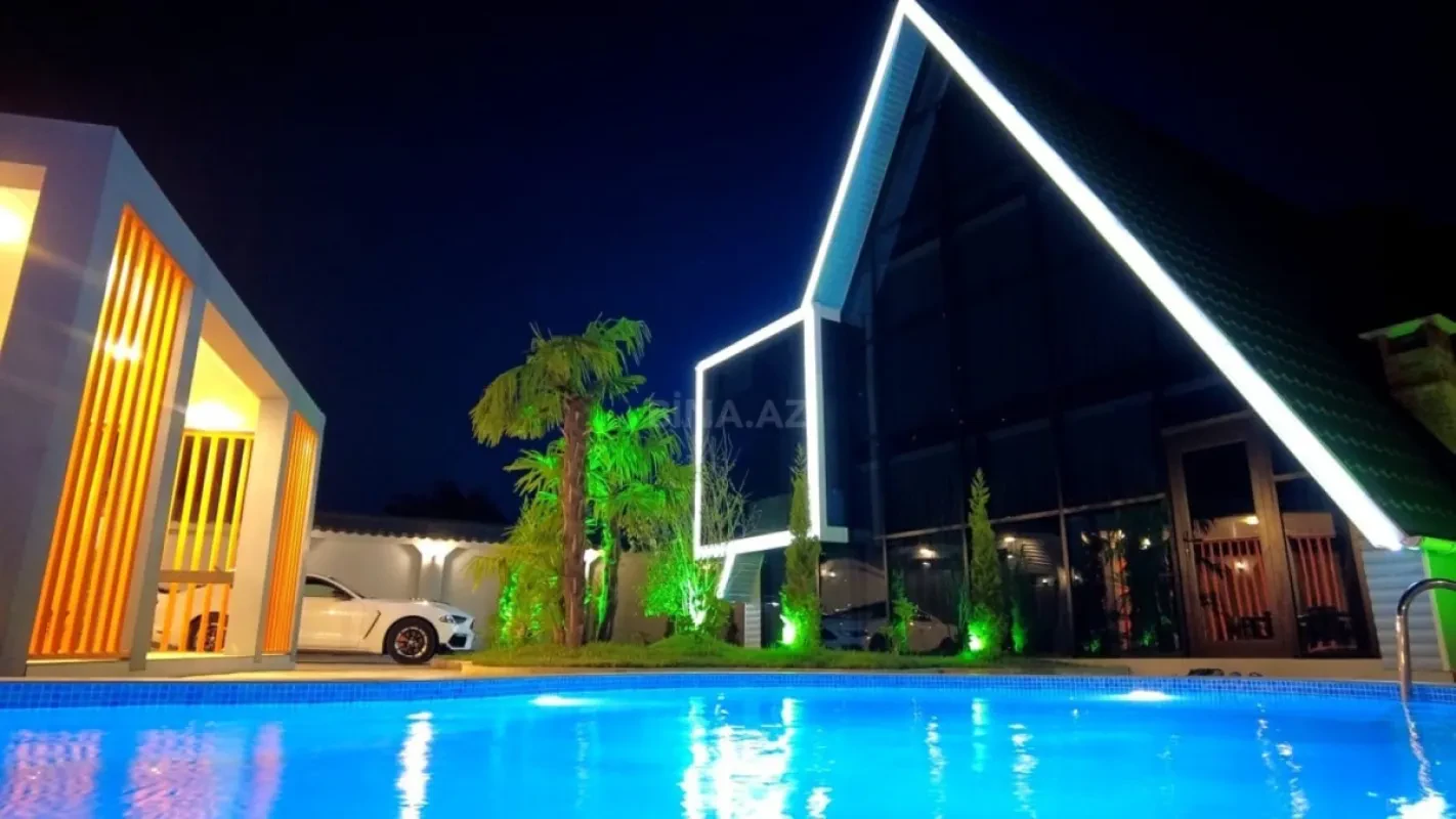 Kirayə verilir 5 otaqlı həyət evi 150 m²