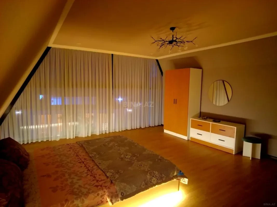 Kirayə verilir 5 otaqlı həyət evi 150 m²