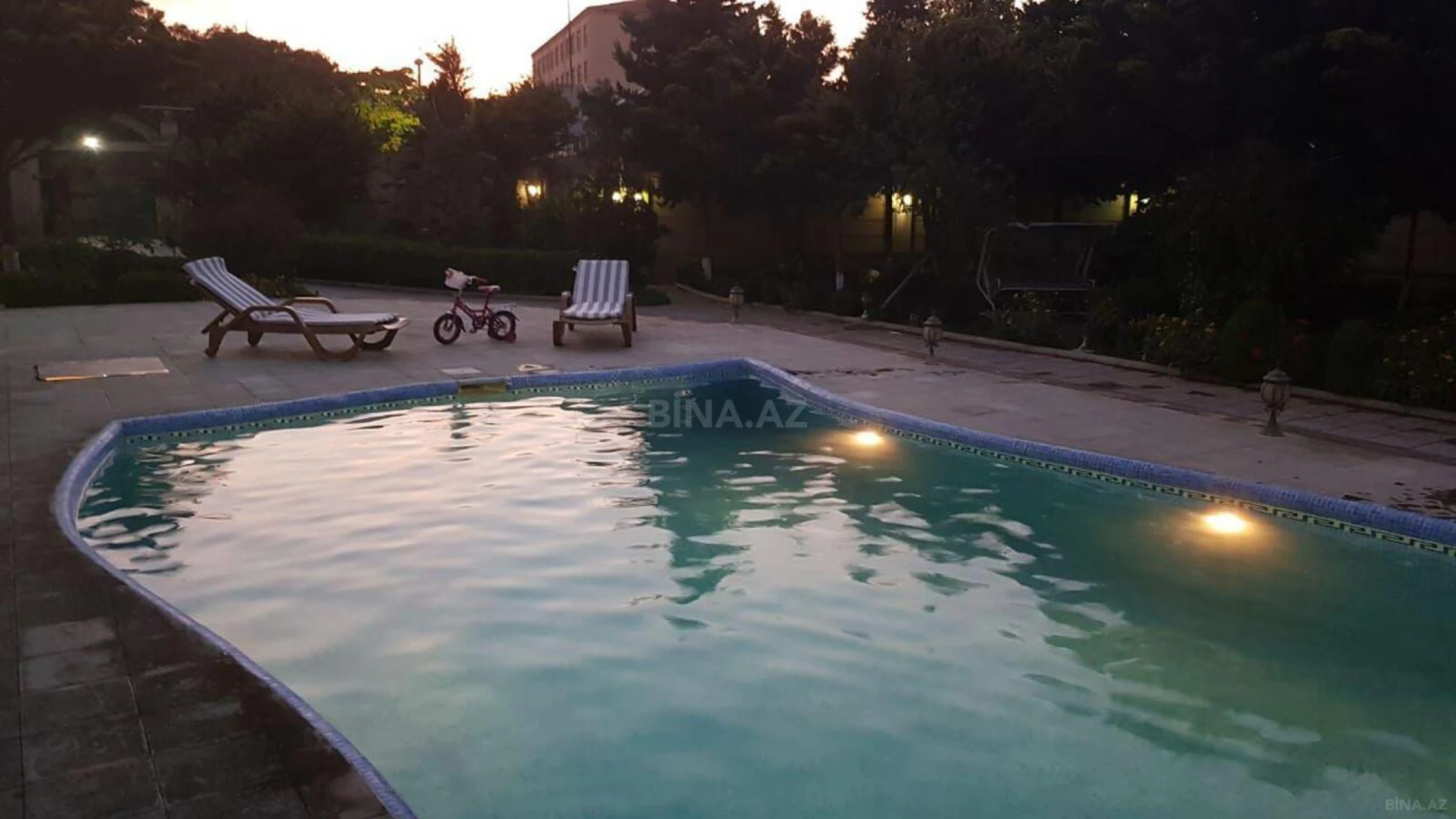 Kirayə verilir 5 otaqlı həyət evi 230 m²