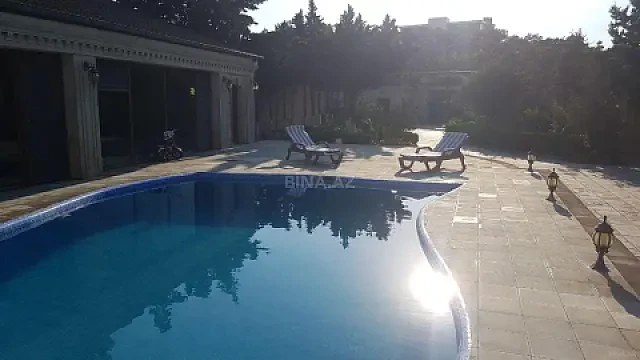 Kirayə verilir 5 otaqlı həyət evi 230 m² — Bakı, Mərdəkan 5 otaq 230.00 m²
