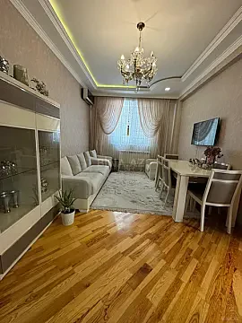 Satılır 3 otaqlı mənzil 89 m²