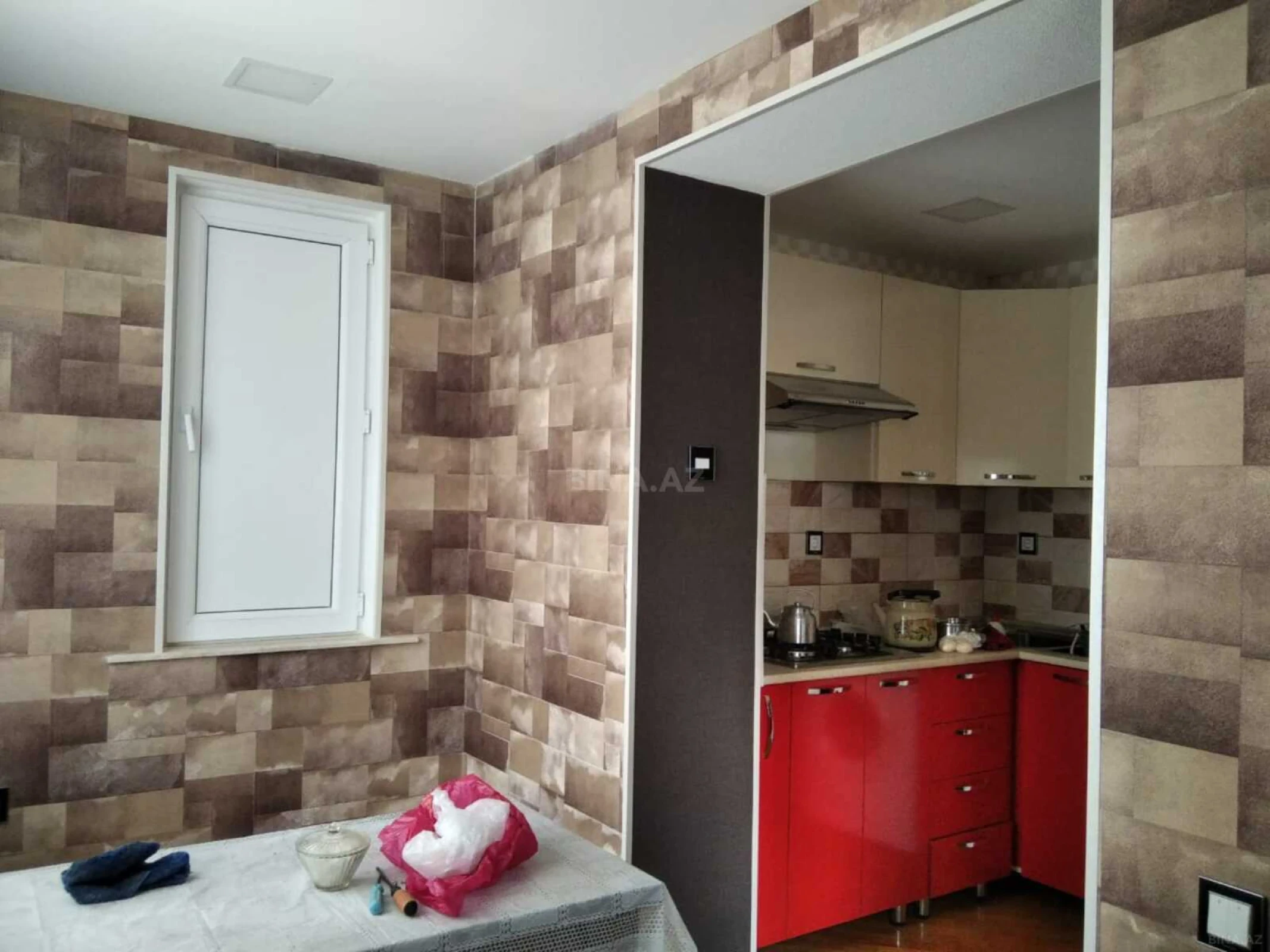 Kirayə verilir 3 otaqlı mənzil 85 m²