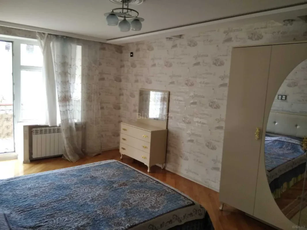 Kirayə verilir 3 otaqlı mənzil 85 m²