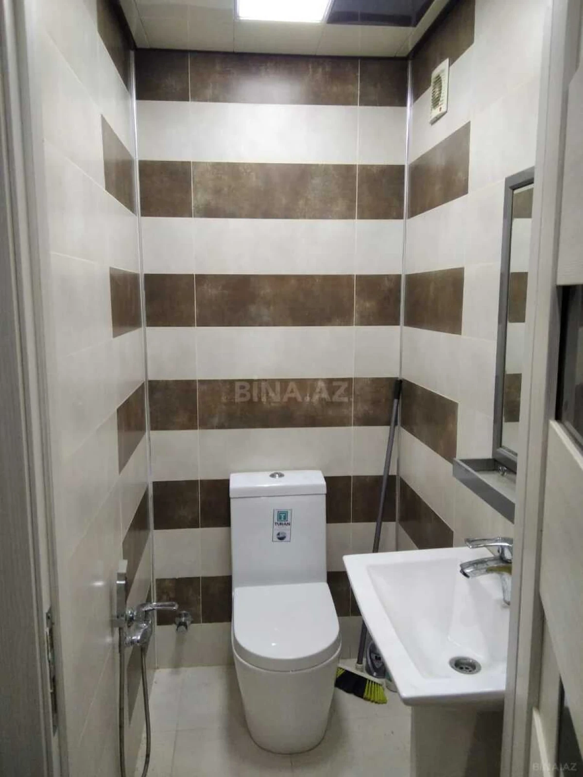 Kirayə verilir 3 otaqlı mənzil 85 m²