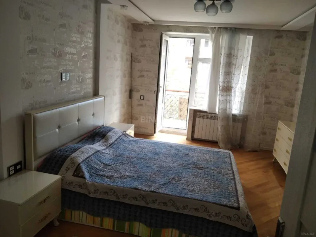 Kirayə verilir 3 otaqlı mənzil 85 m²