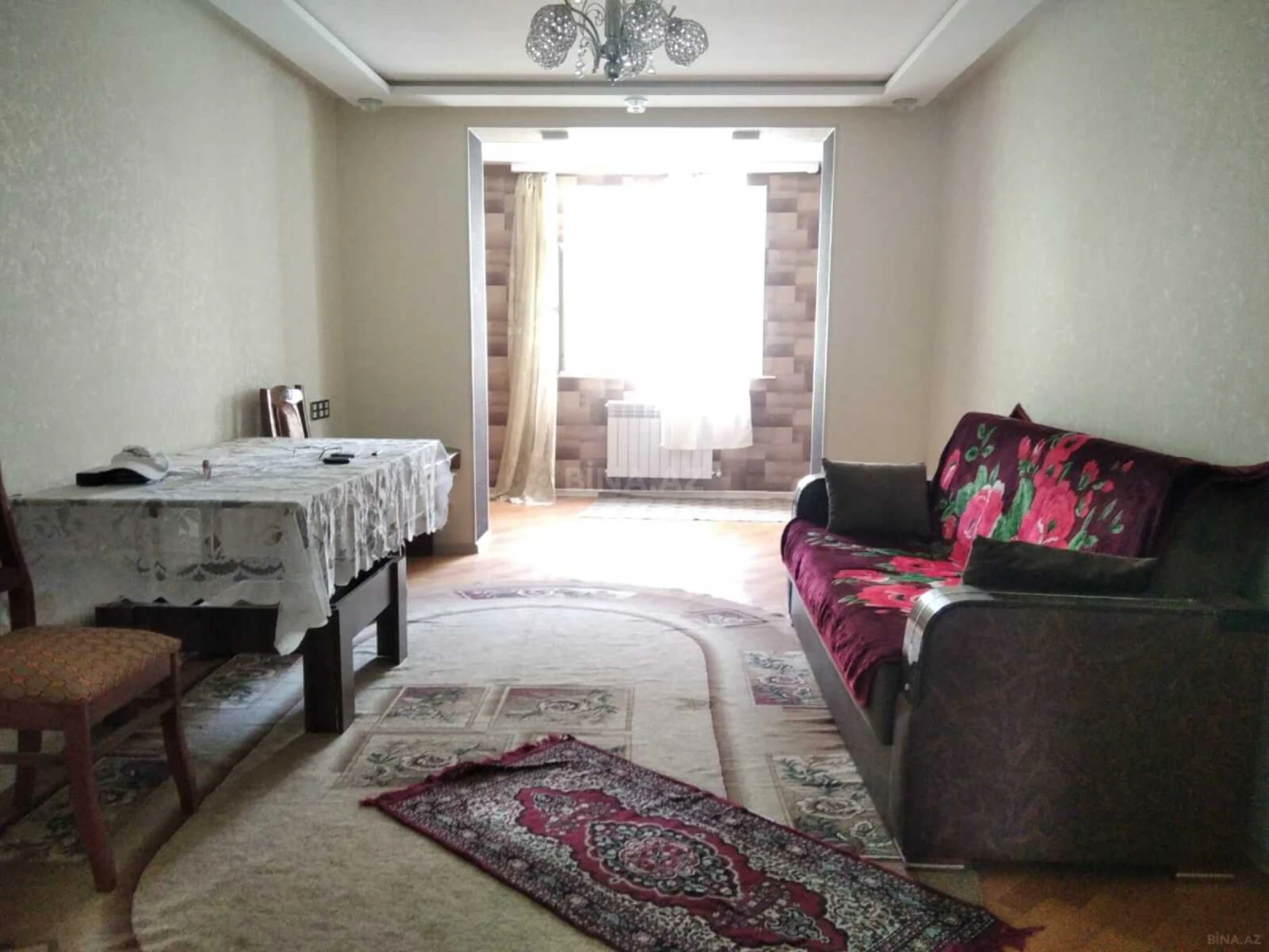 Kirayə verilir 3 otaqlı mənzil 85 m²