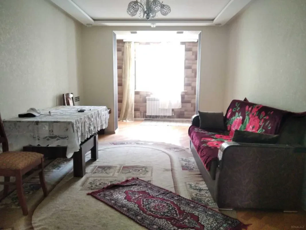 Kirayə verilir 3 otaqlı mənzil 85 m²