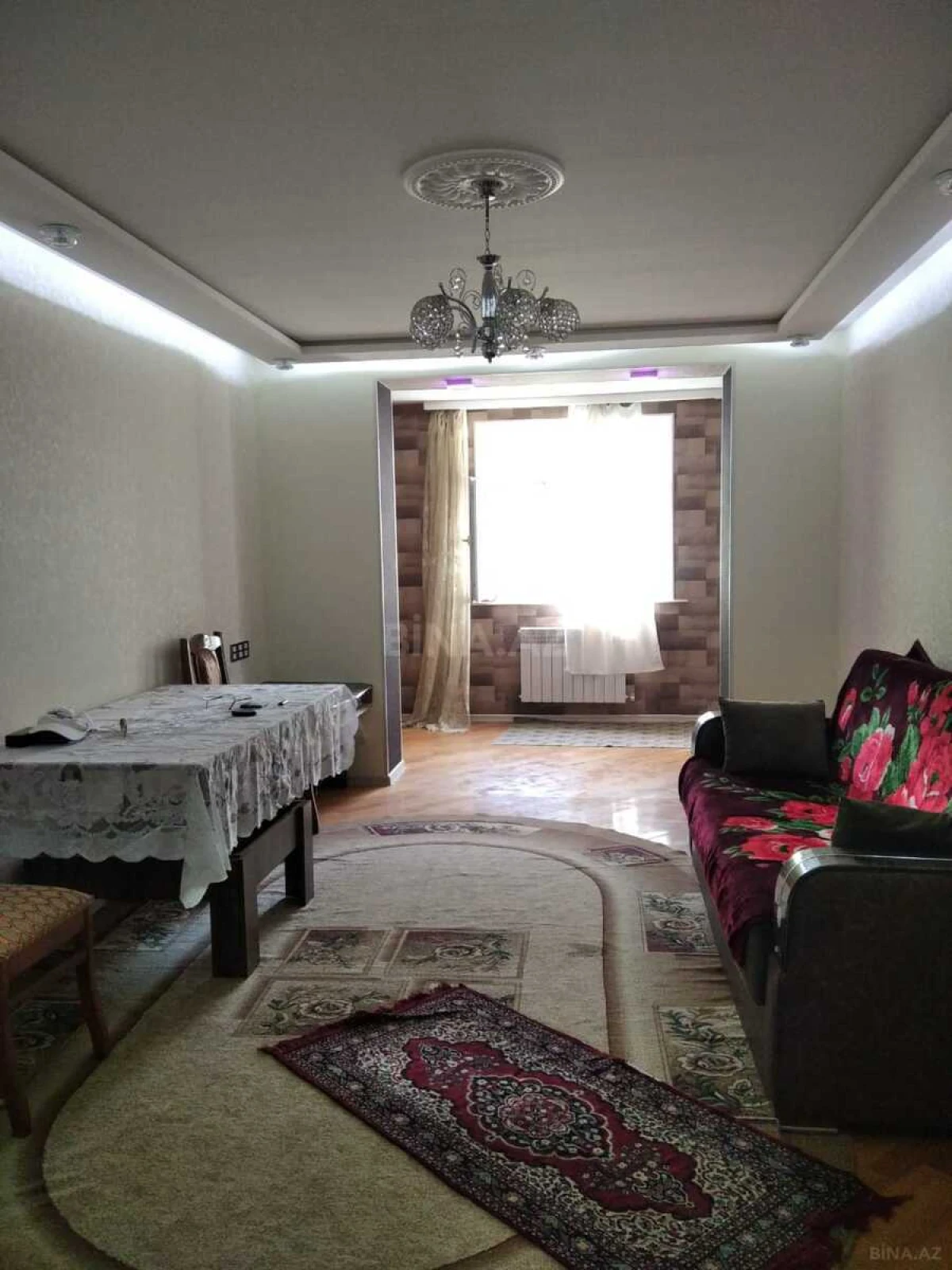 Kirayə verilir 3 otaqlı mənzil 85 m²