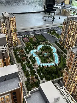 Satılır 2 otaqlı mənzil 80.4 m² — Bakı, 7-ci mikrorayon 2 otaq 80.40 m²