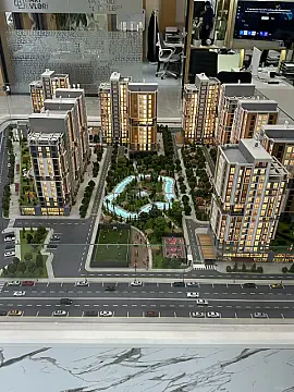 Satılır 2 otaqlı mənzil 80.4 m²
