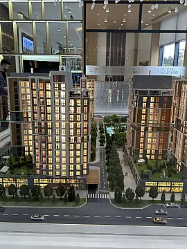 Satılır 2 otaqlı mənzil 80.4 m²