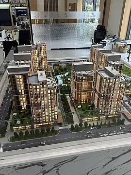 Satılır 2 otaqlı mənzil 80.4 m²