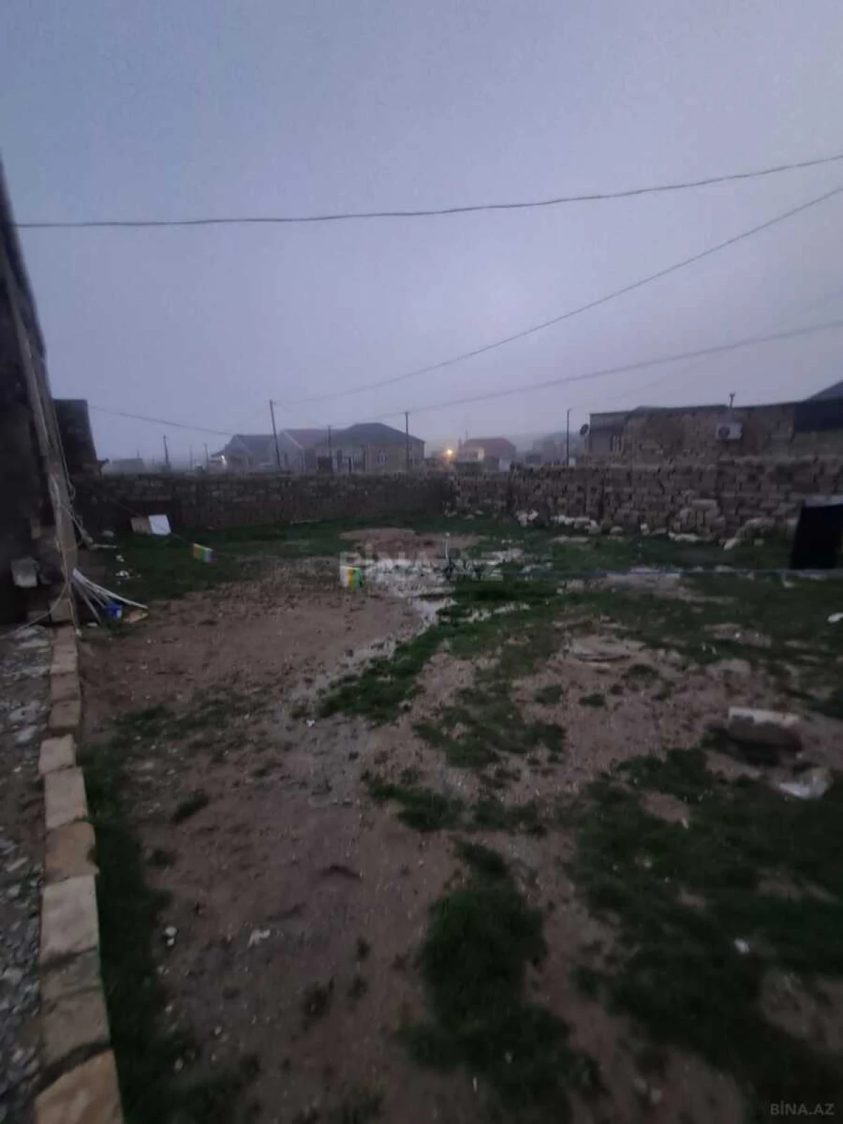 Satılır 3 otaqlı həyət evi 100 m²