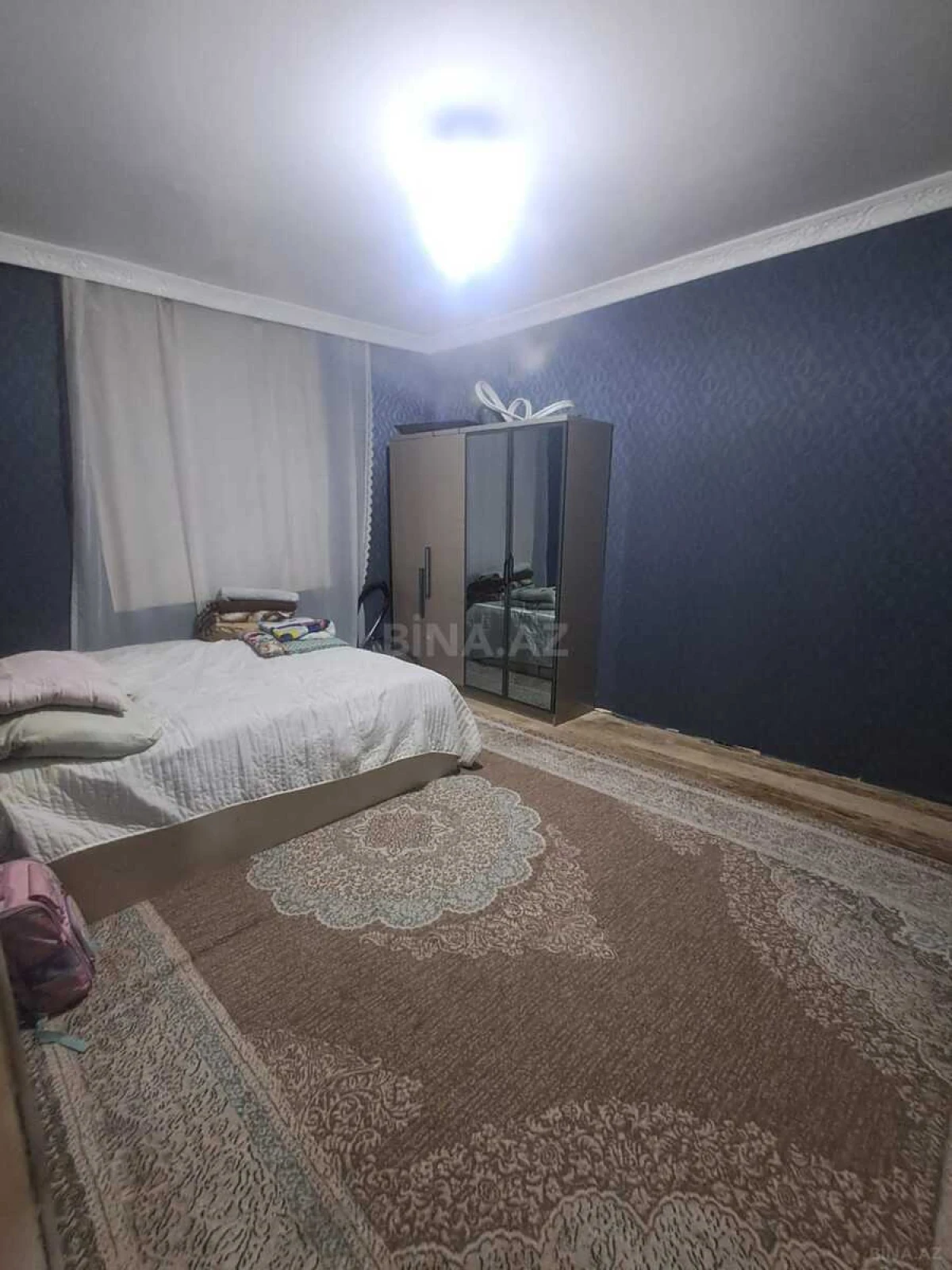 Satılır 3 otaqlı həyət evi 100 m²