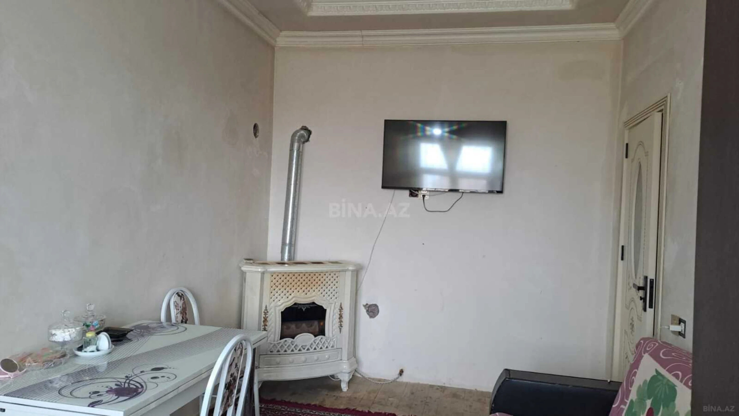 Satılır 3 otaqlı həyət evi 100 m²